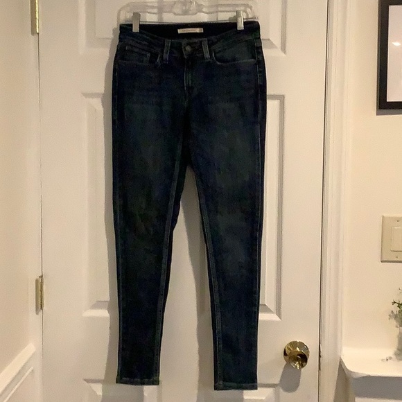 Levi’s 535 Super Skinny Jeans - Picture 1 of 6